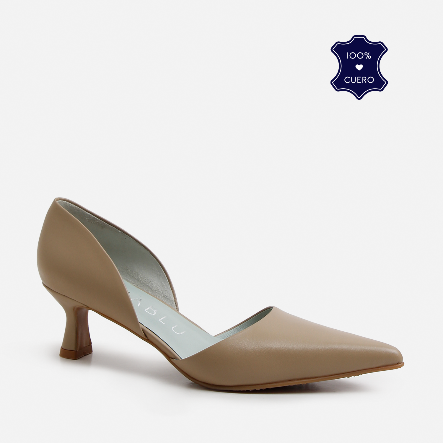 ZAPATO MUJER DE VESTIR ANNABLU - 1
