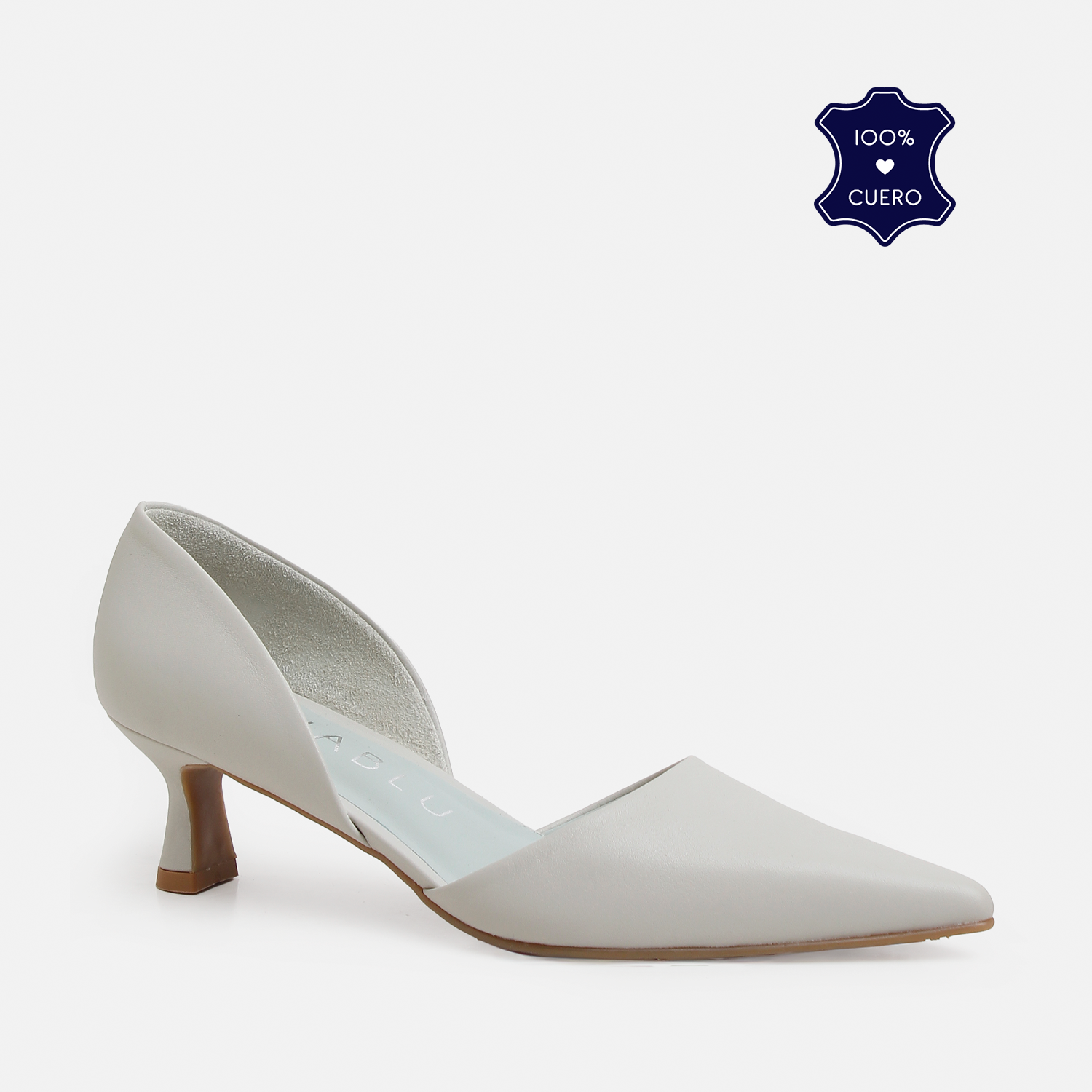 ZAPATO MUJER DE VESTIR ANNABLU - 1