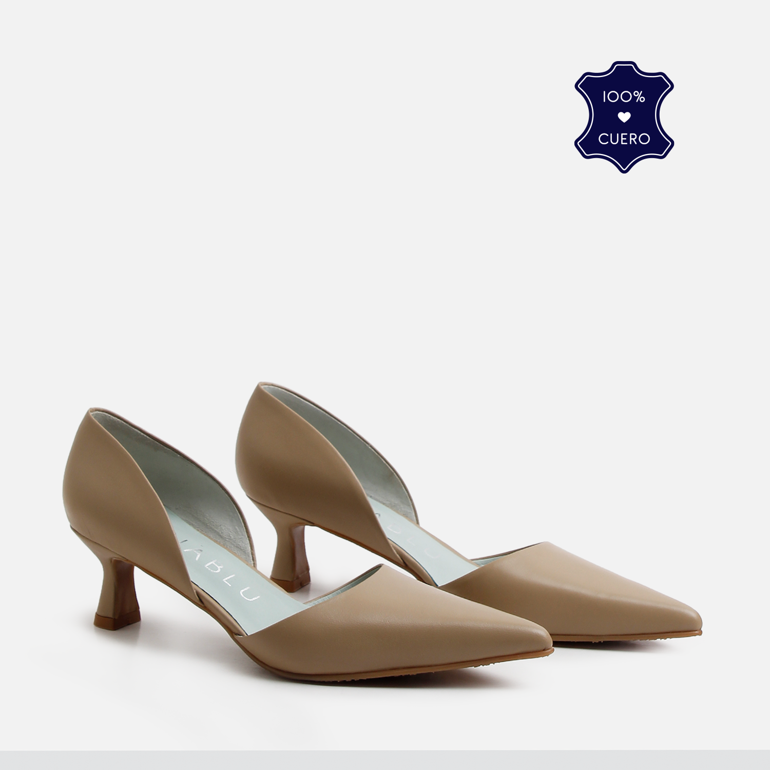 ZAPATO MUJER DE VESTIR ANNABLU - 2
