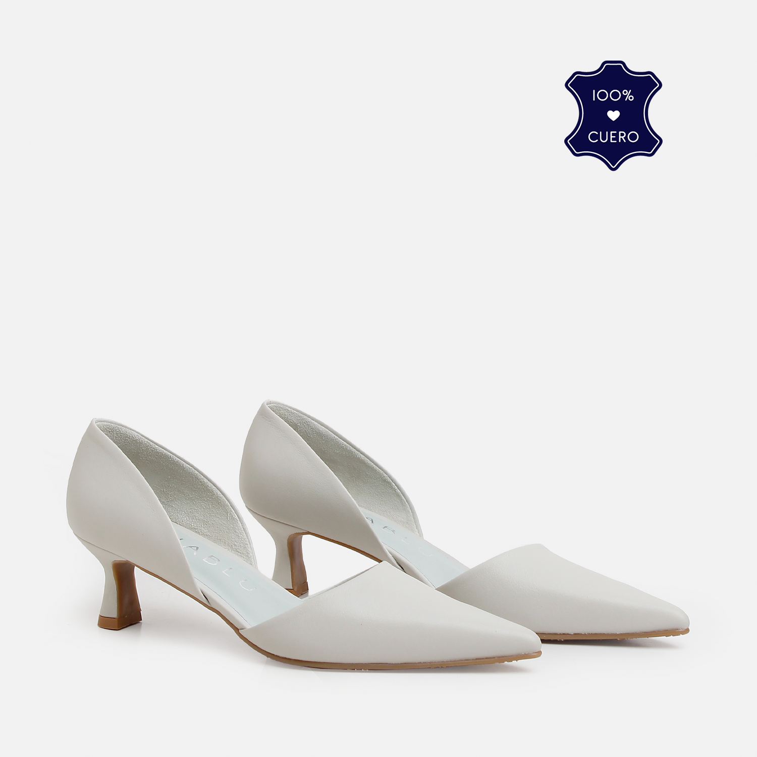 ZAPATO MUJER DE VESTIR ANNABLU - 2