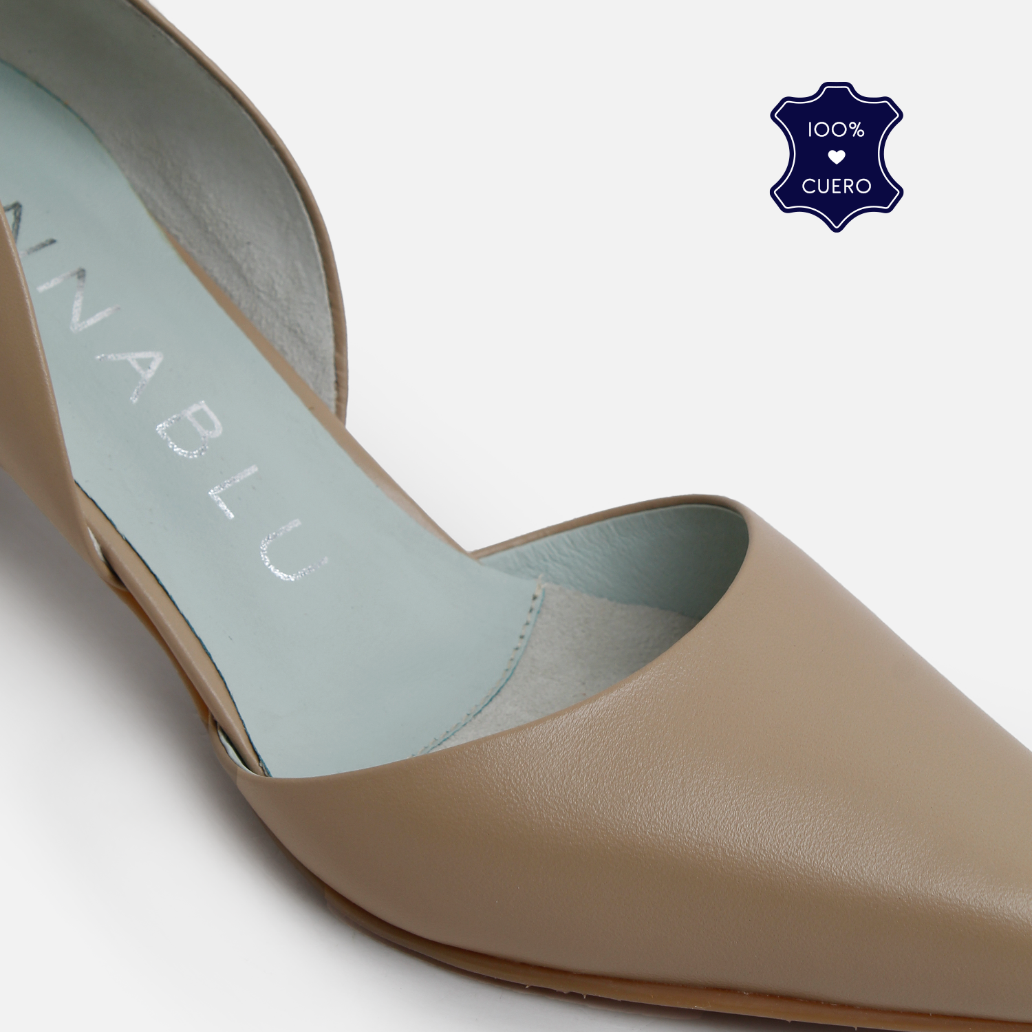 ZAPATO MUJER DE VESTIR ANNABLU - 4