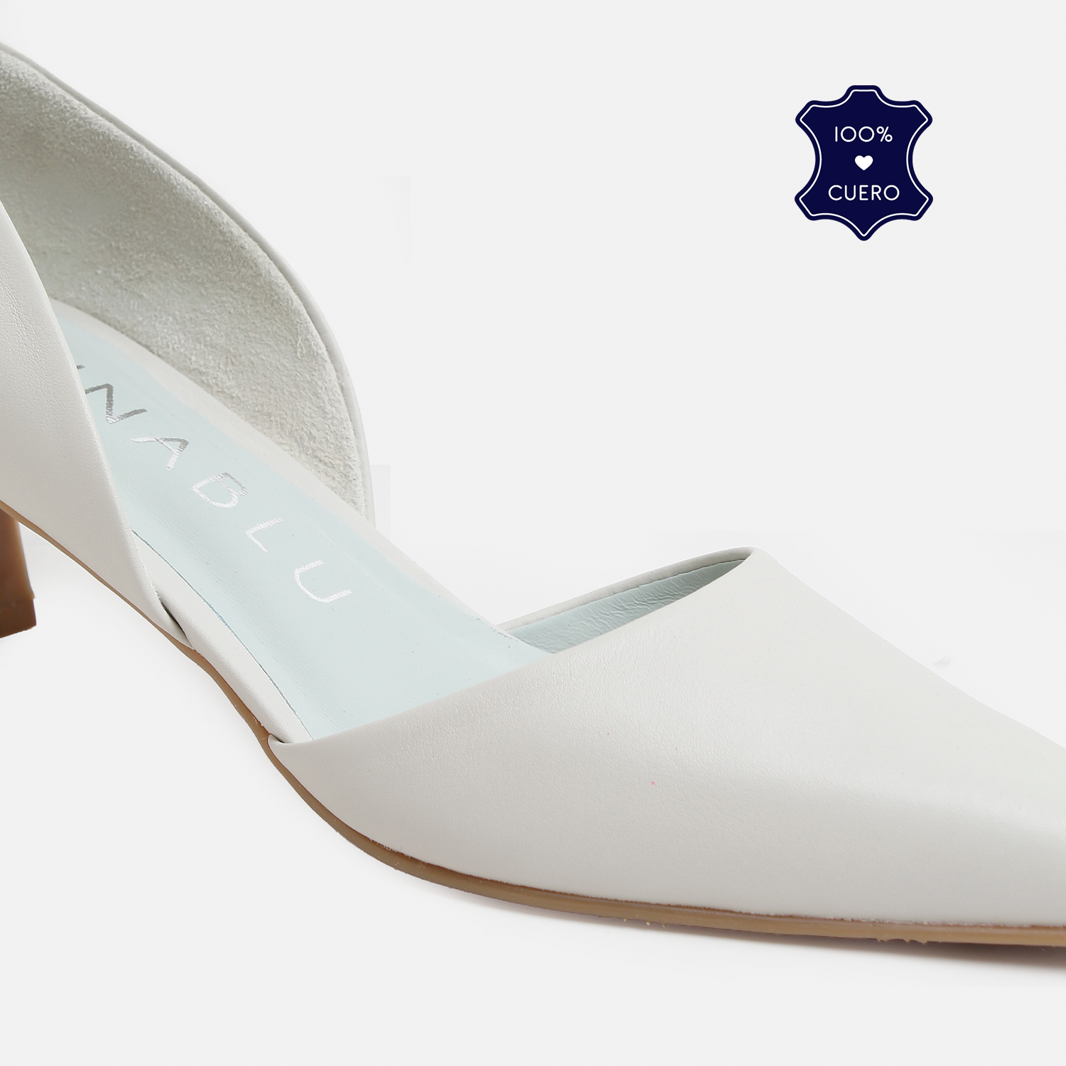 ZAPATO MUJER DE VESTIR ANNABLU - 4