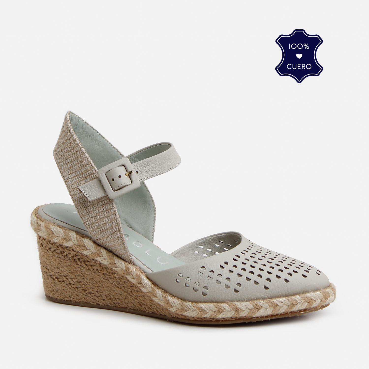 ALPARGATA MUJER CASUAL ANNABLU - 1