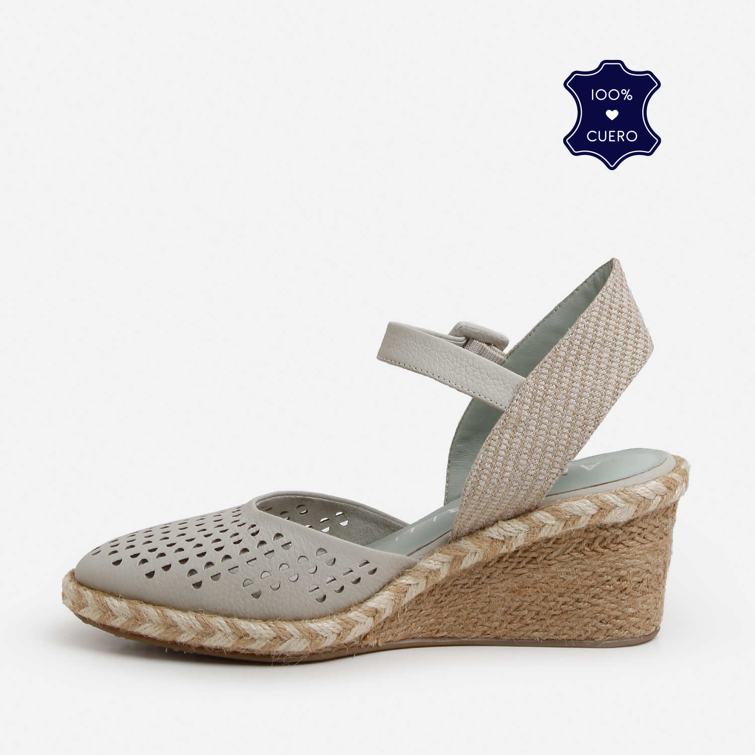 ALPARGATA MUJER CASUAL ANNABLU - 3