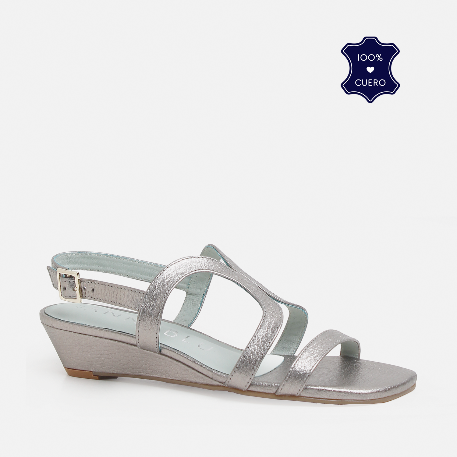 SANDALIA MUJER CASUAL ANNABLU - 1