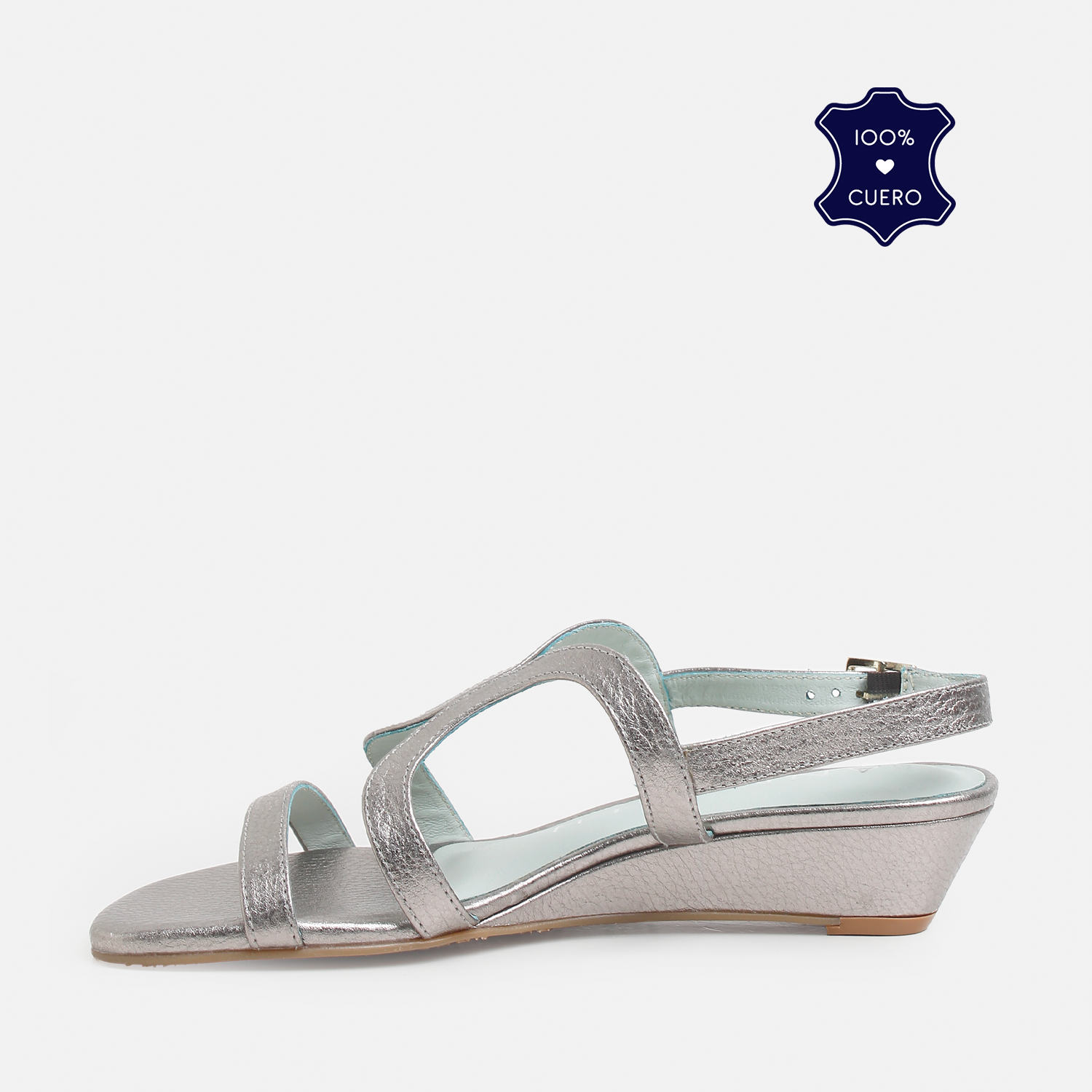 SANDALIA MUJER CASUAL ANNABLU - 3