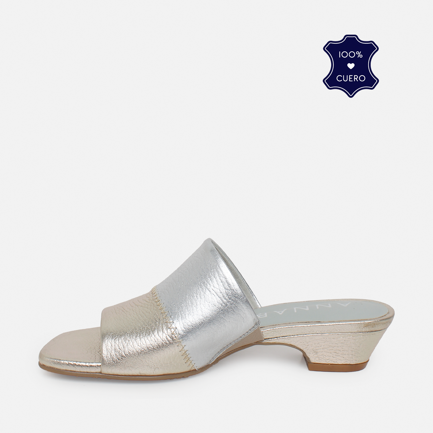 SANDALIA MUJER CASUAL ANNABLU - 3