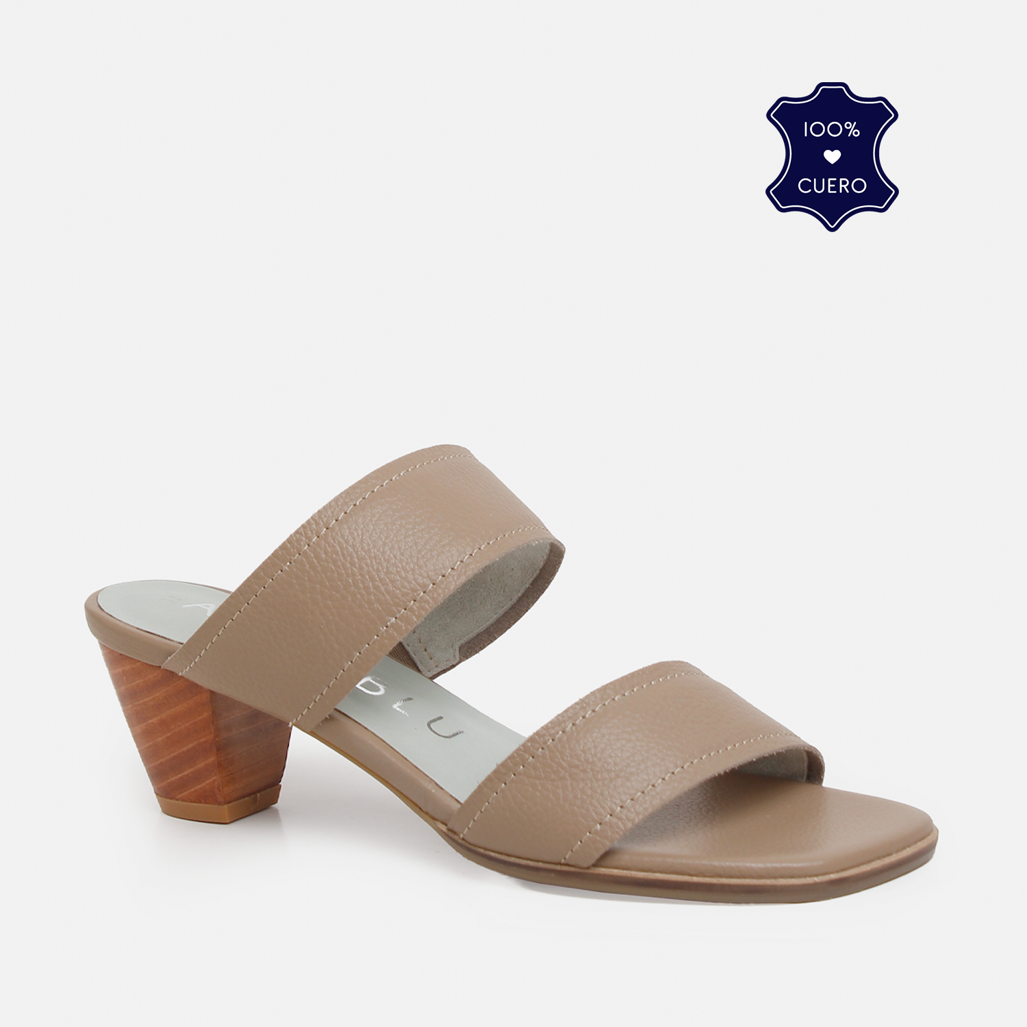SANDALIA MUJER CASUAL ANNABLU - 1