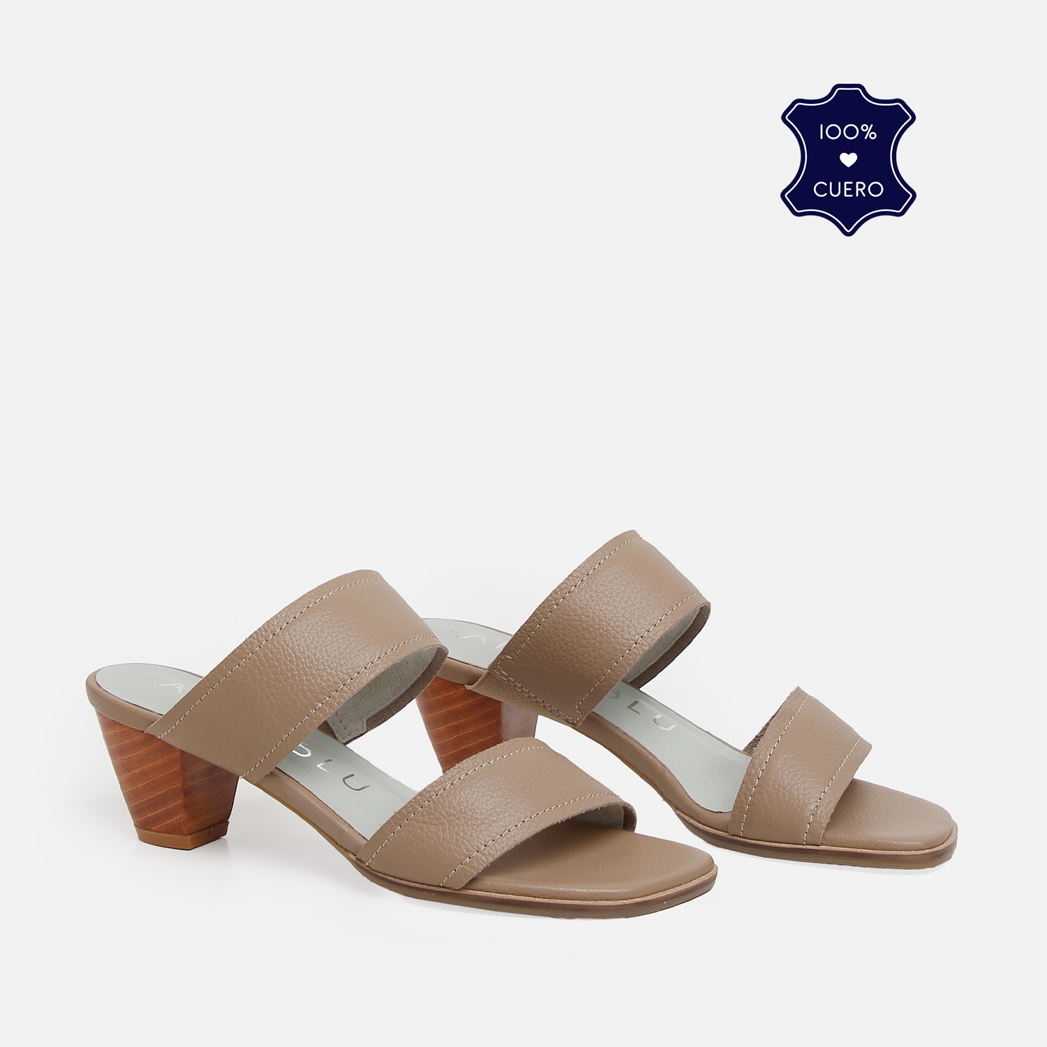 SANDALIA MUJER CASUAL ANNABLU - 2