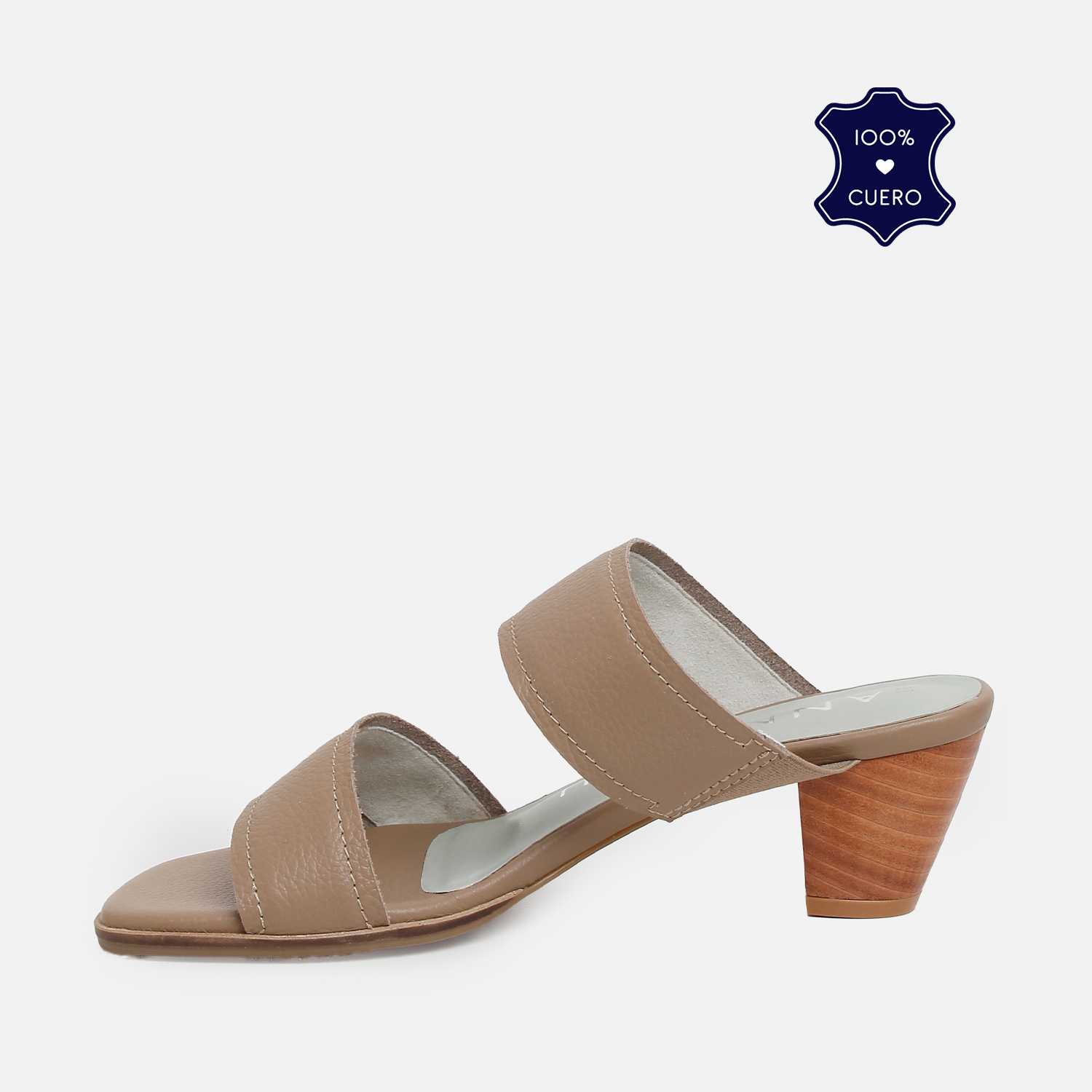 SANDALIA MUJER CASUAL ANNABLU - 3