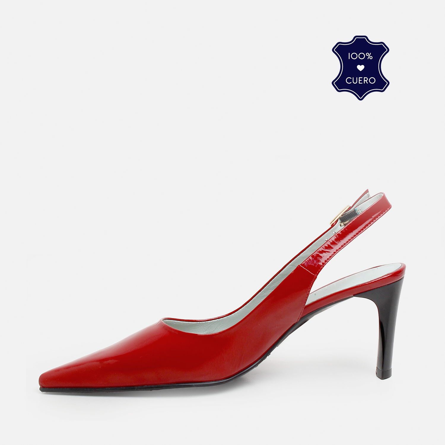 ZAPATO MUJER DE VESTIR ANNABLU - 2