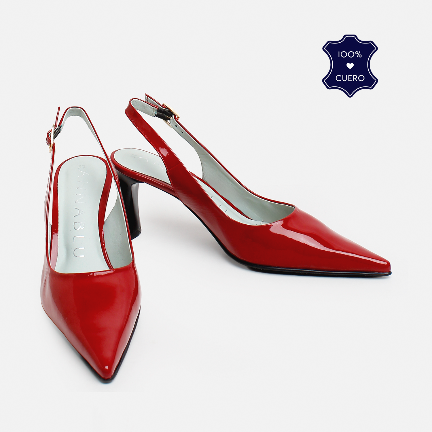 ZAPATO MUJER DE VESTIR ANNABLU - 5