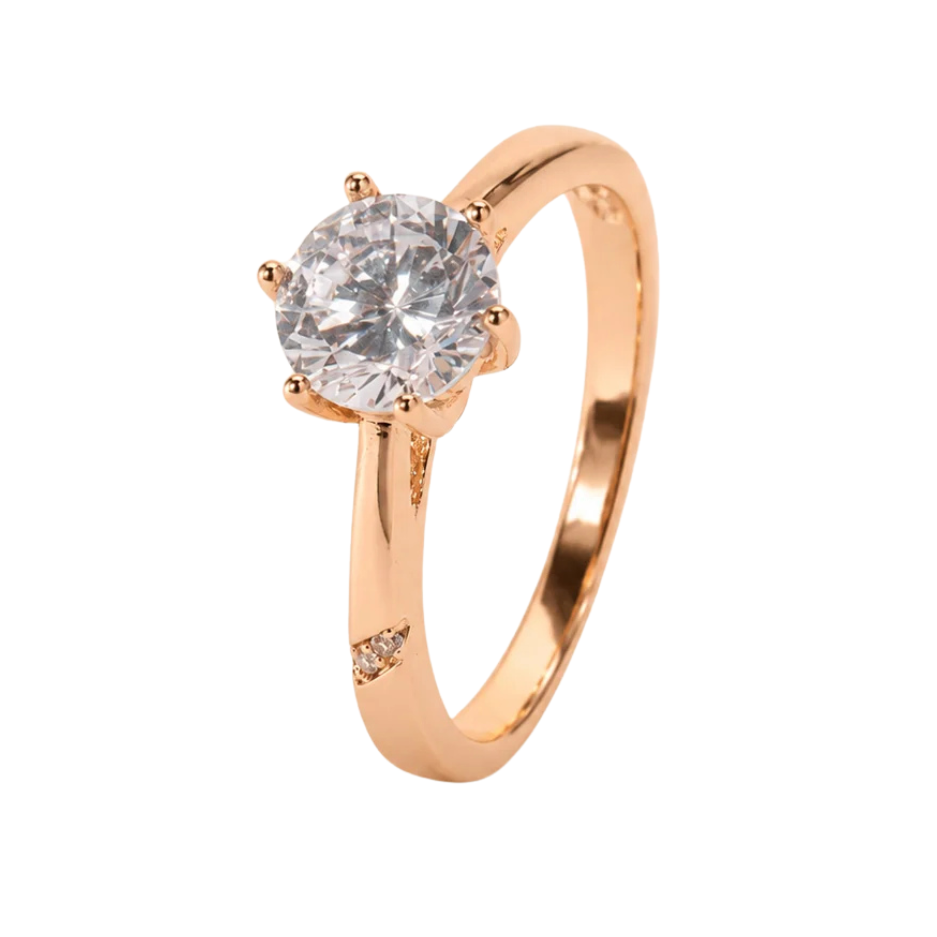 ANILLO CIRCÓN CIRCLE ROSÉ - 1