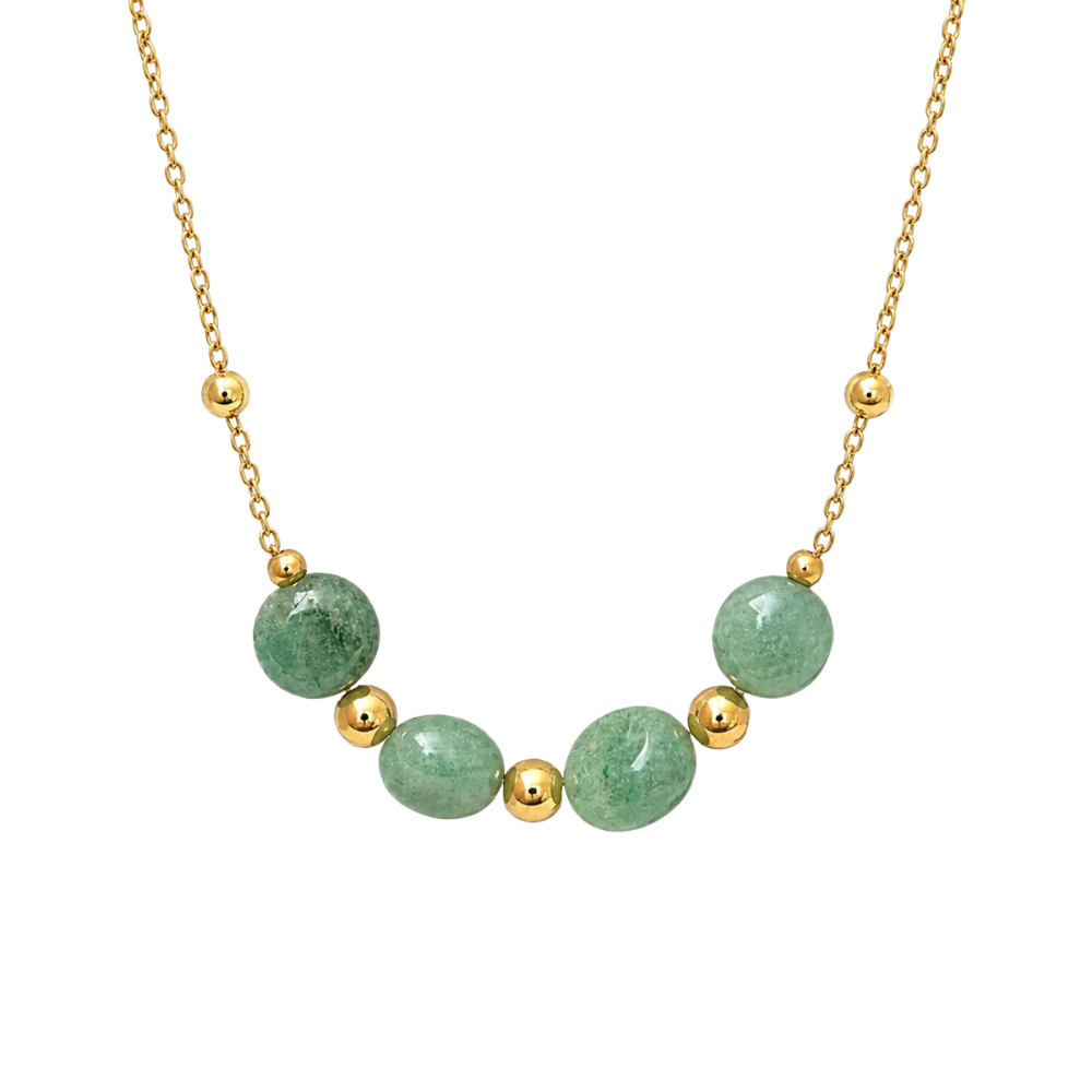 COLLAR JADE - 1