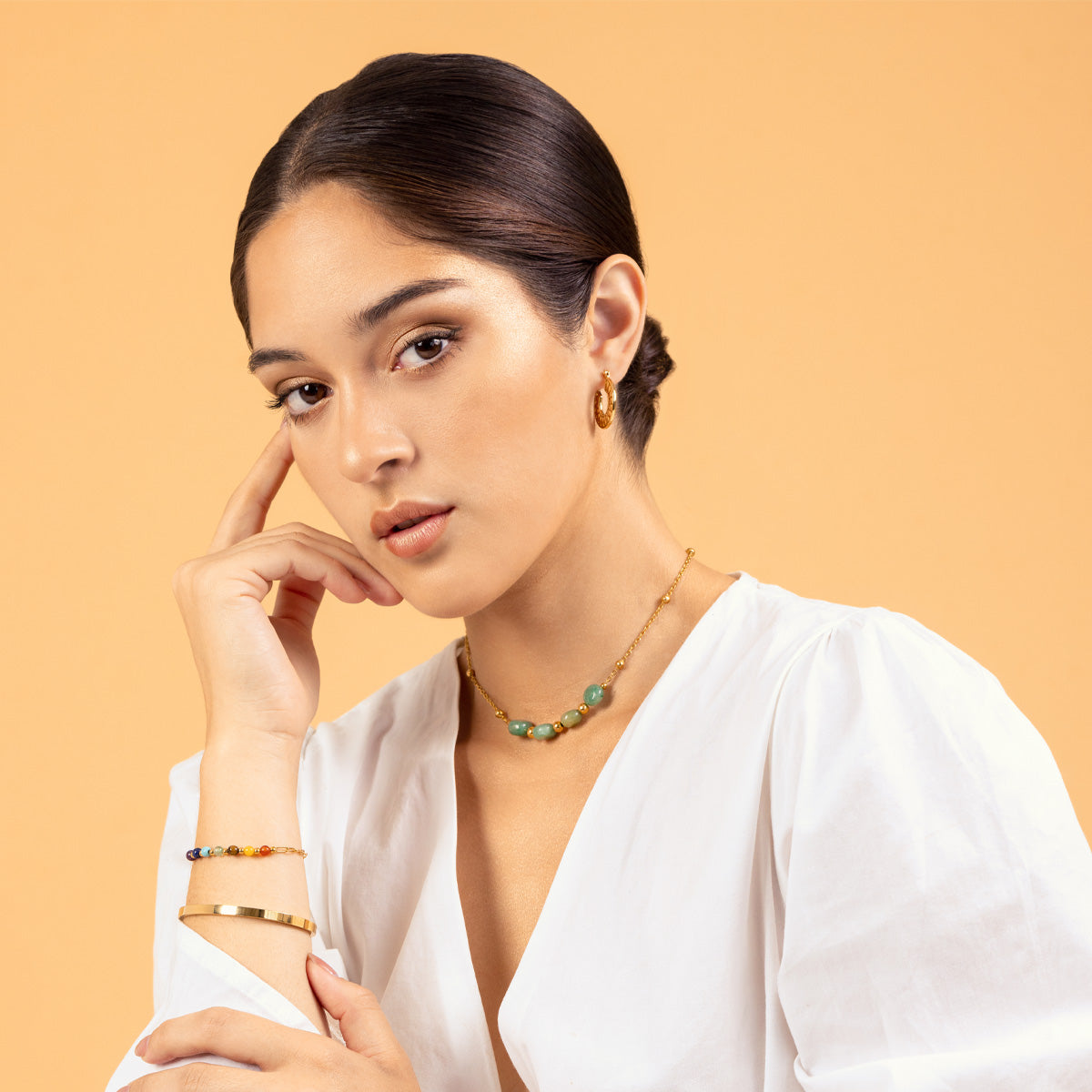 COLLAR JADE - 4