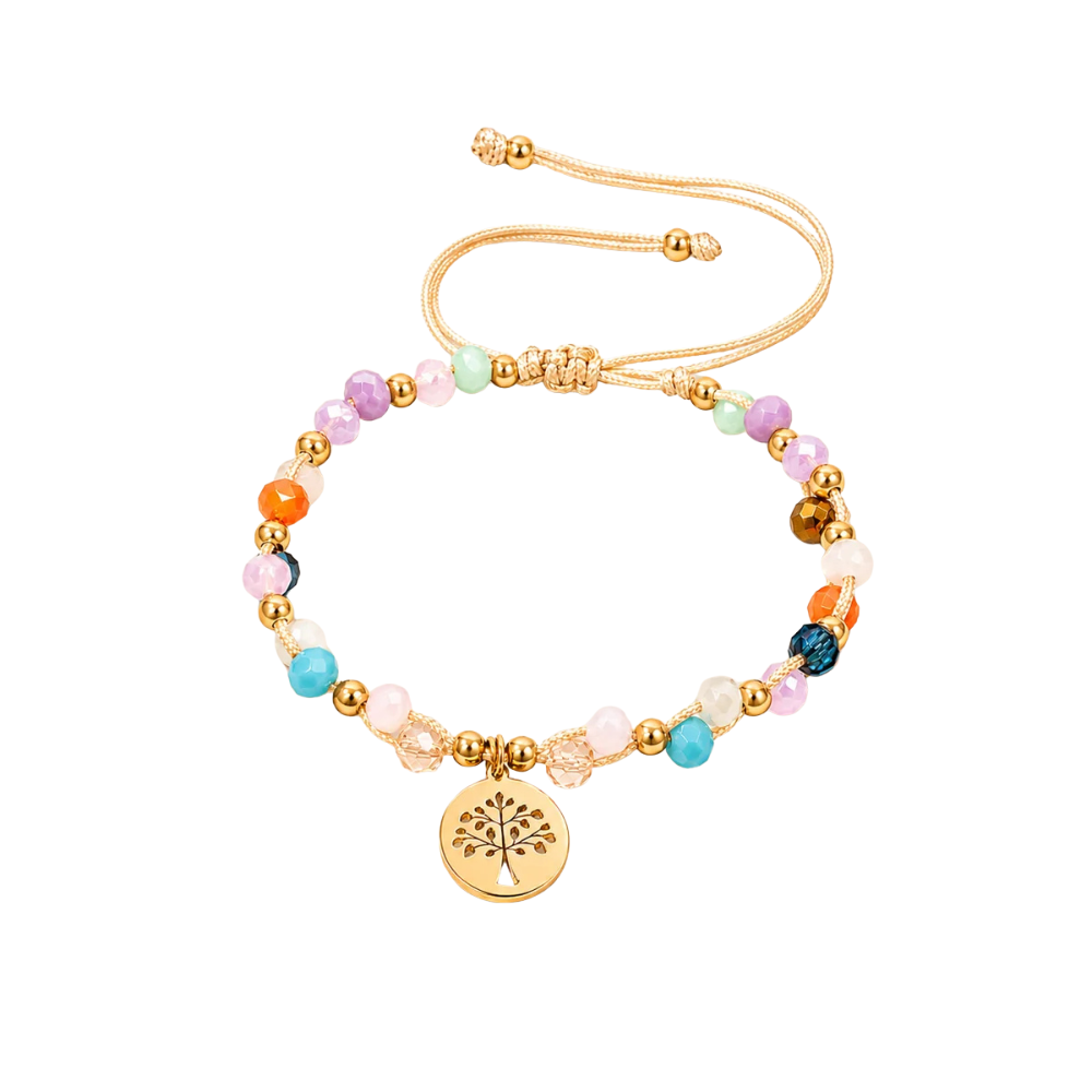 PULSERA ÁRBOL DE LA VIDA COLORS - 1