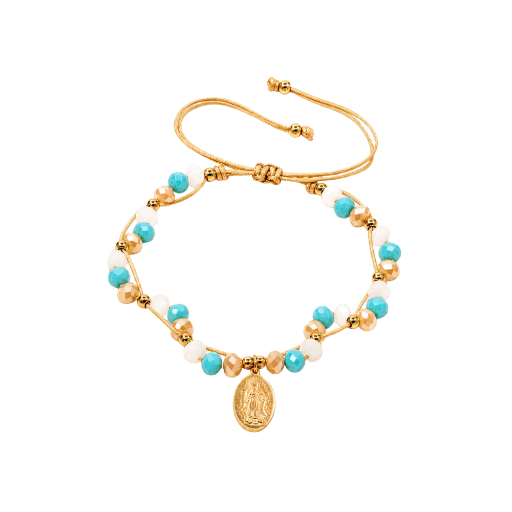 PULSERA GUADALUPE MINI - 1