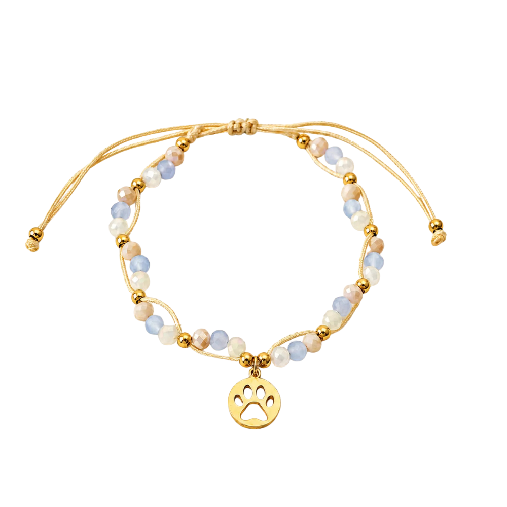 PULSERA HUELLITA DOG - 1