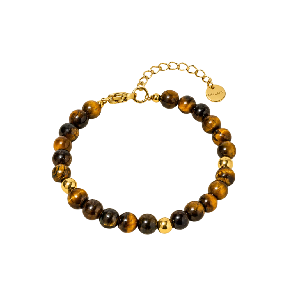 PULSERA OJO DE TIGRE - 1