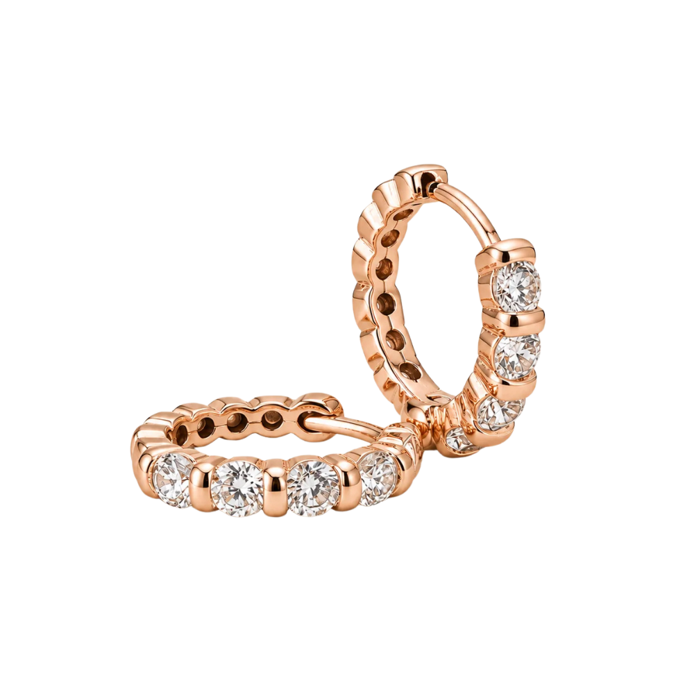 ARGOLLAS ZIRCONS ROSÉ - 1