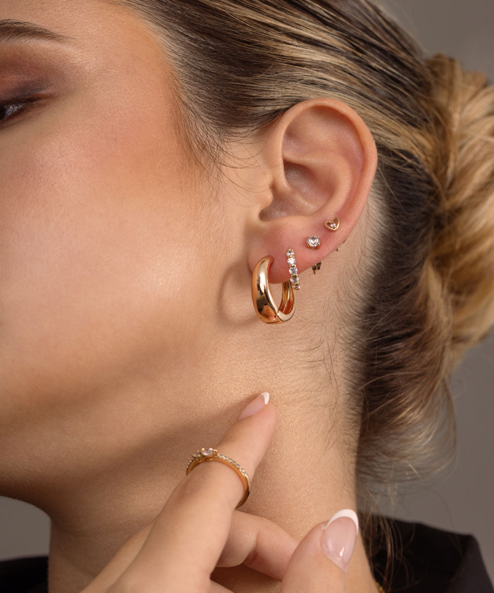 ARGOLLAS ZIRCONS ROSÉ - 2