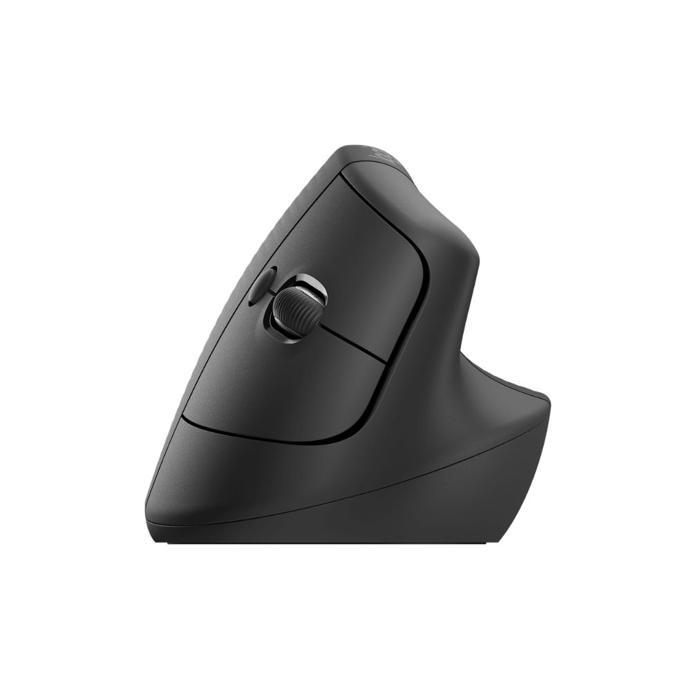 MOUSE LOGITECH LIFT VERTICAL ERGONÓMICO INALÁMBRICO NEGRO - 2