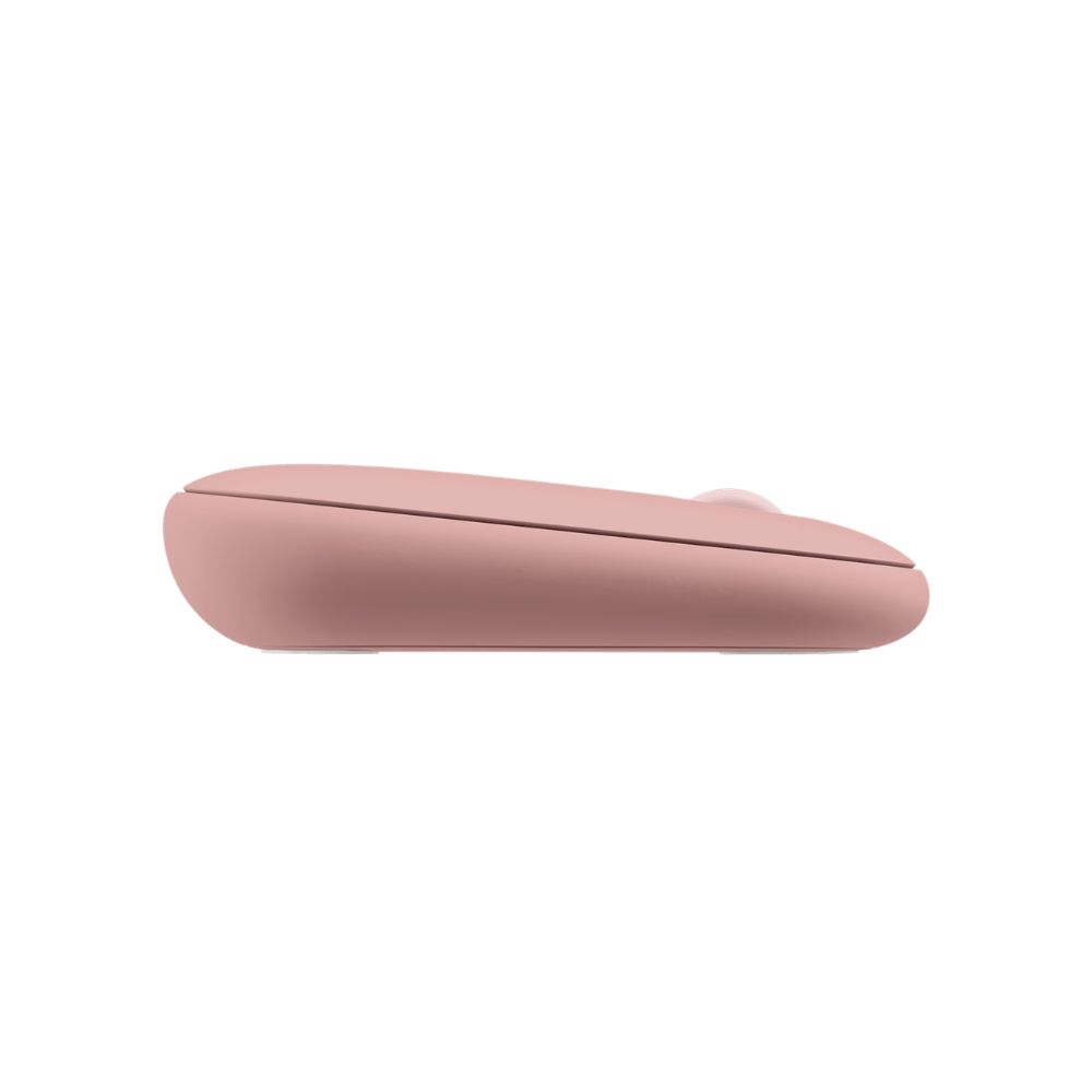 MOUSE LOGITECH PEBBLE 2 M350S INALÁMBRICO ROSADO - 2