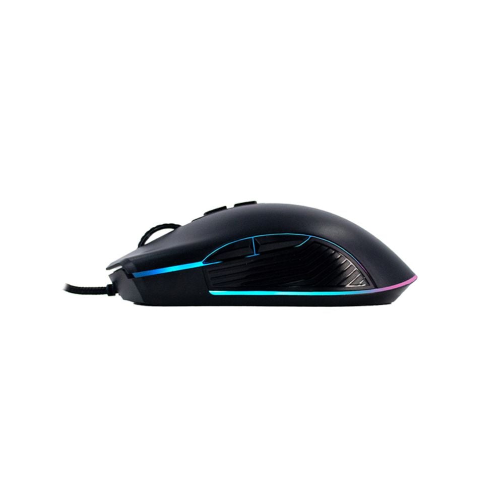 MOUSE GAMER TEROS TE-1233G NEGRO - 2