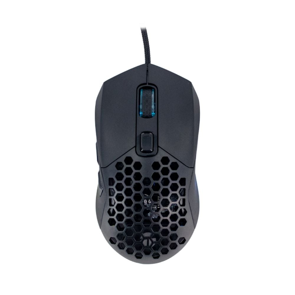 MOUSE GAMER TEROS TE-1232G NEGRO - 1