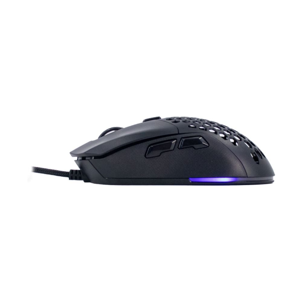 MOUSE GAMER TEROS TE-1232G NEGRO - 2