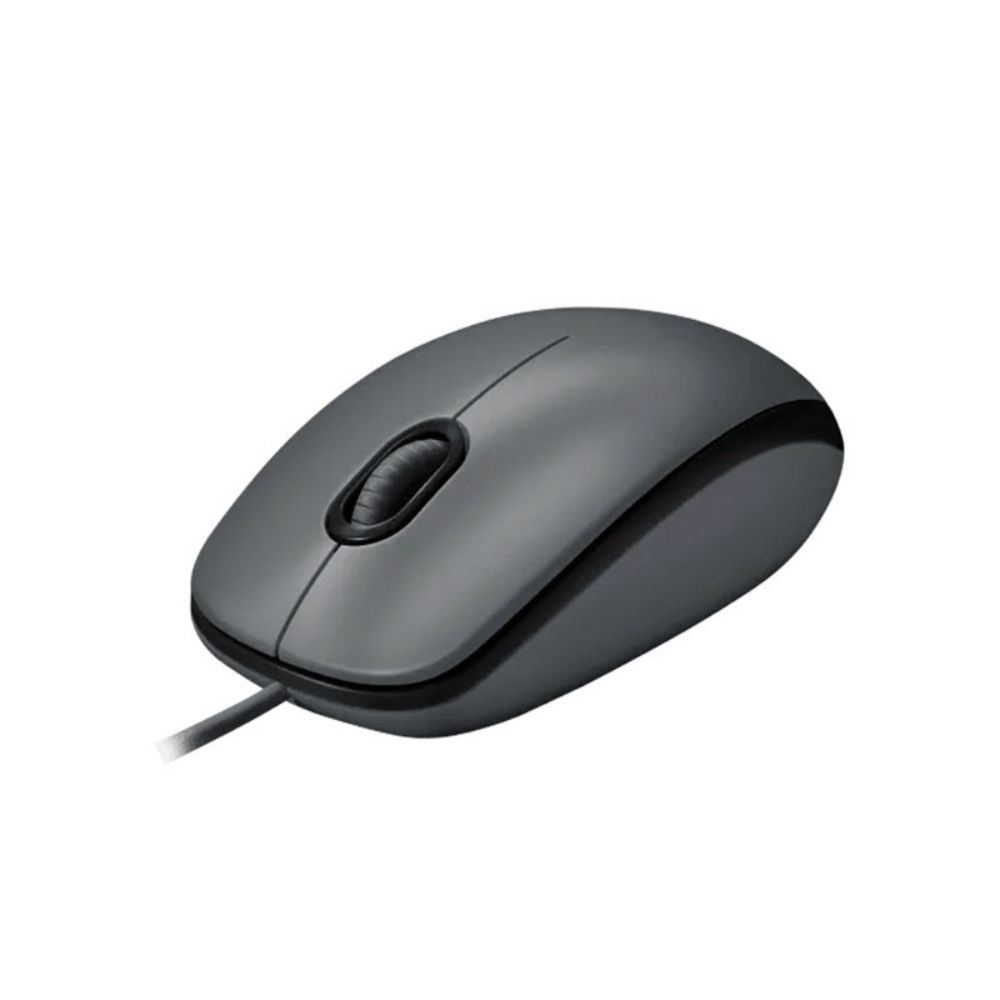 MOUSE LOGITECH M90 USB NEGRO - 2