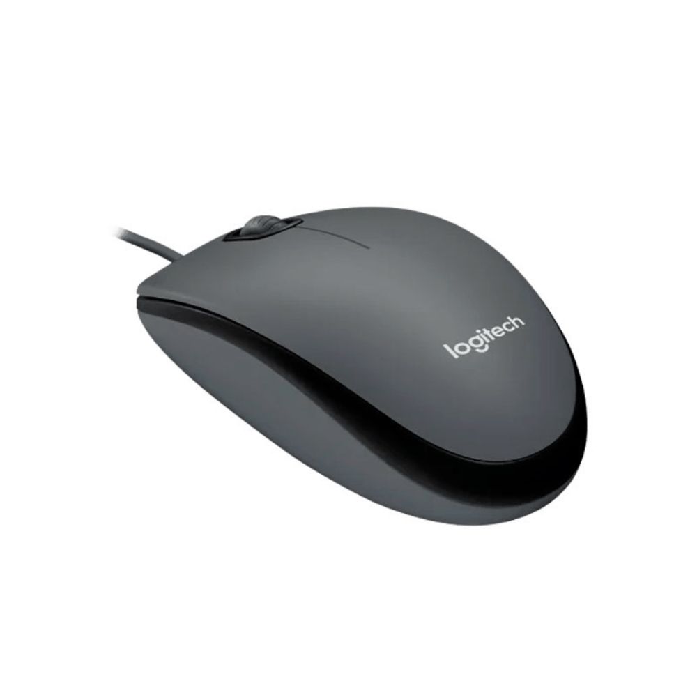 MOUSE LOGITECH M90 USB NEGRO - 3
