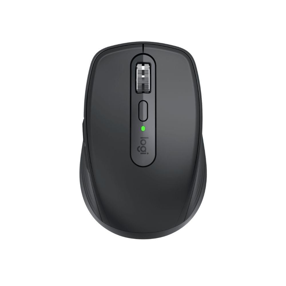 MOUSE LOGITECH MX ANYWHERE 3S BLUETOOTH INALÁMBRICO 8K USB-C GRAFITO - 1