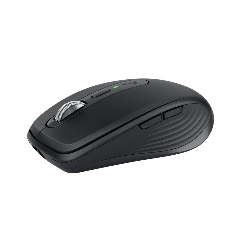 MOUSE LOGITECH MX ANYWHERE 3S BLUETOOTH INALÁMBRICO 8K USB-C GRAFITO - 3