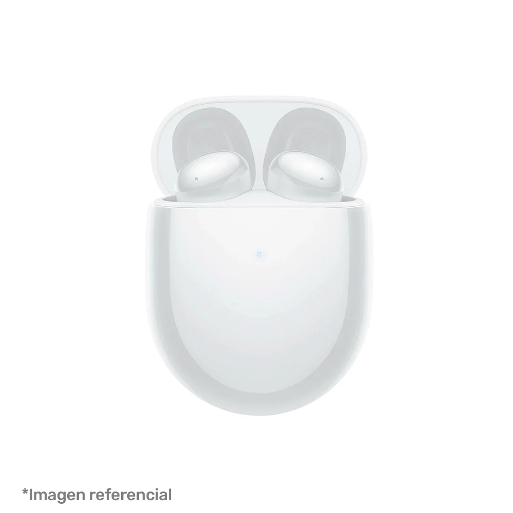 AUDÍFONOS XIAOMI REDMI BUDS 4 BLANCO - 1
