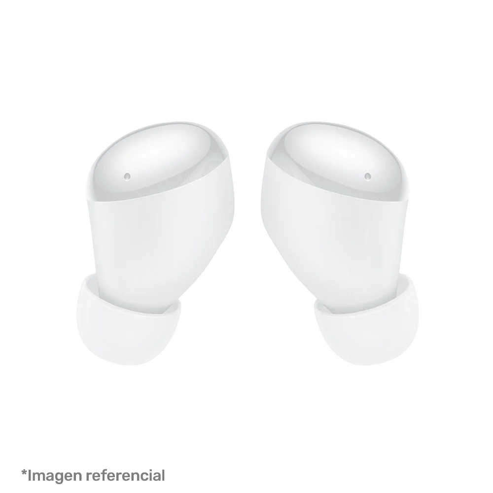 AUDÍFONOS XIAOMI REDMI BUDS 4 BLANCO - 2