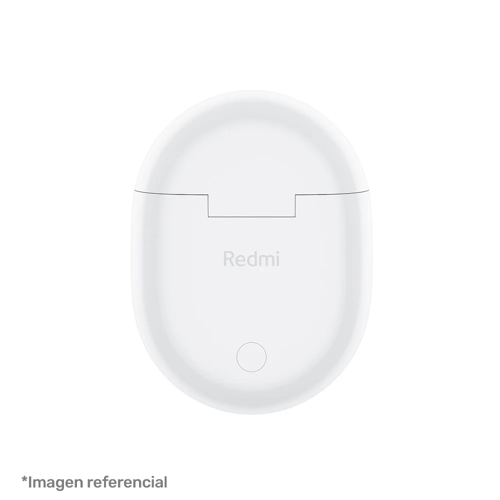 AUDÍFONOS XIAOMI REDMI BUDS 4 BLANCO - 3