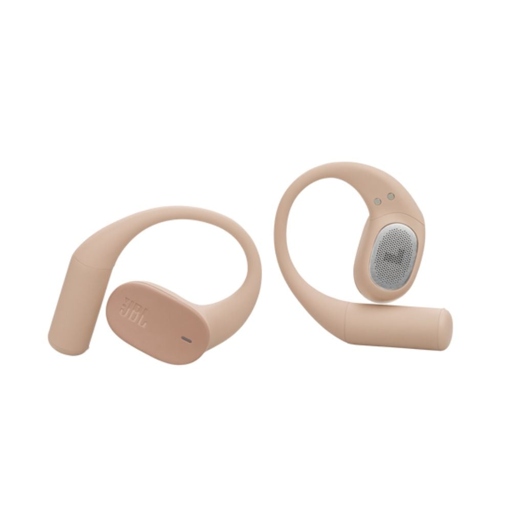 AUDÍFONOS JBL TWS SENSE LITE BEIGE OPENSOUND - 2