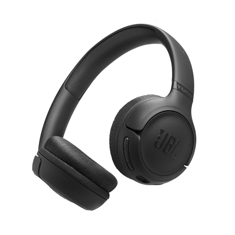 AUDÍFONOS JBL TUNE 530BT ON EAR NEGRO - 2