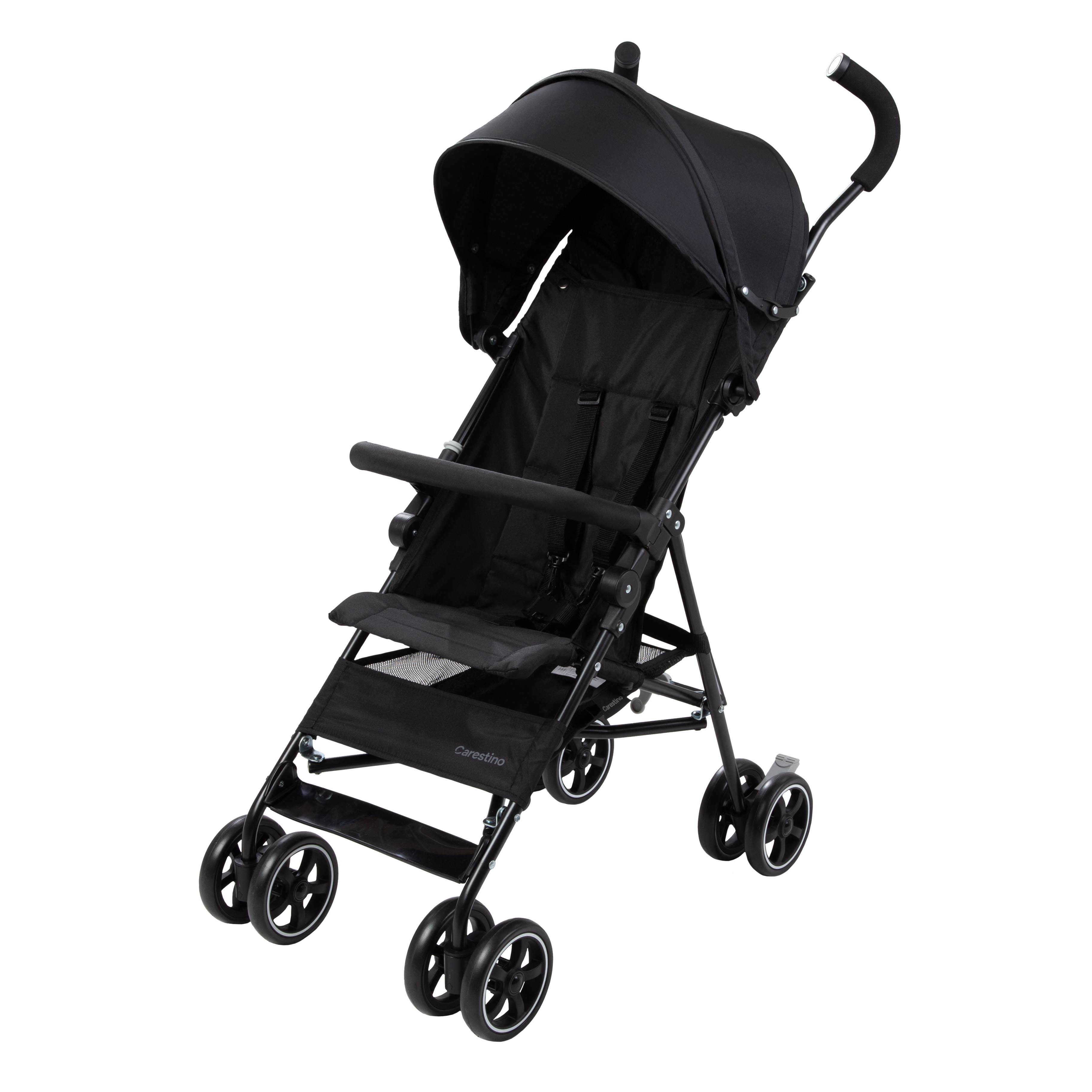 COCHE CARESTINO FLY VERDE SALVIA - 1
