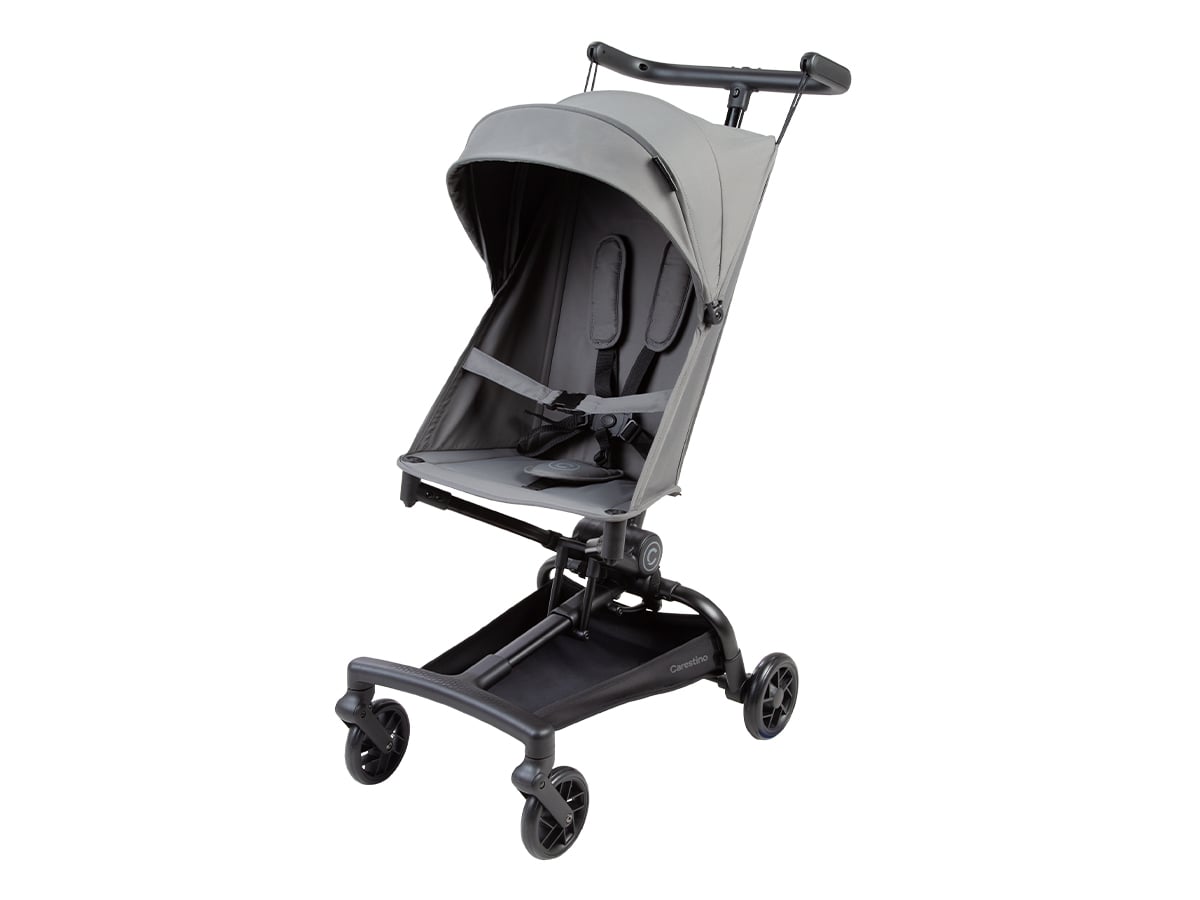 COCHE CARESTINO BUGGY NEGRO - 1