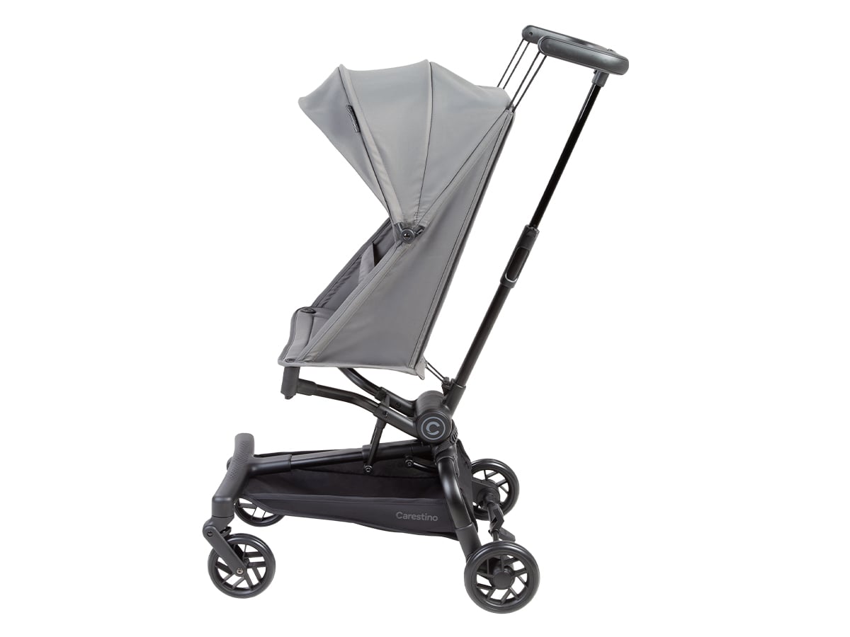 COCHE CARESTINO BUGGY NEGRO - 2