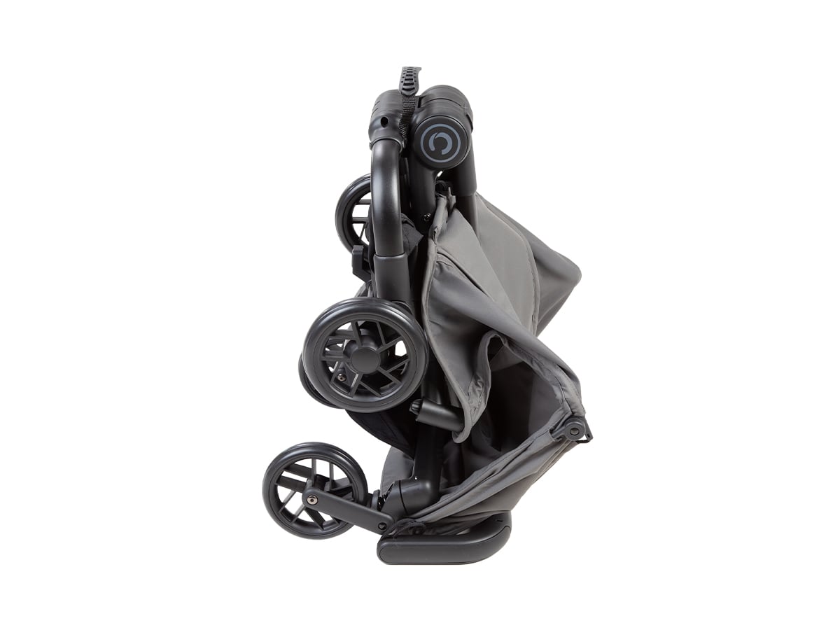 COCHE CARESTINO BUGGY NEGRO - 4