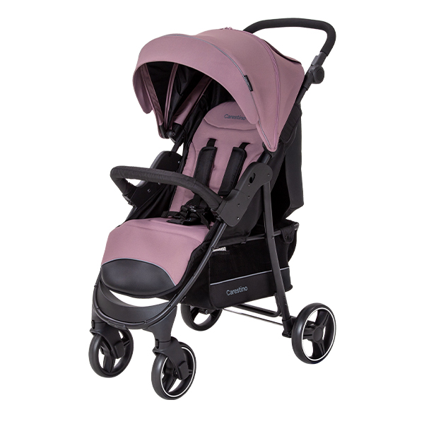 COCHE CUNA DE PASEO CARESTINO CITY CON ACCESORIOS - 1