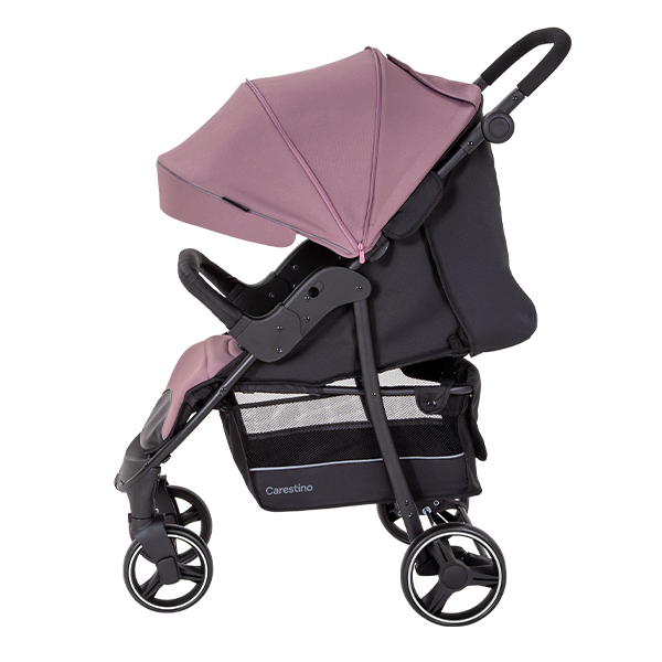 COCHE CUNA DE PASEO CARESTINO CITY CON ACCESORIOS - 2