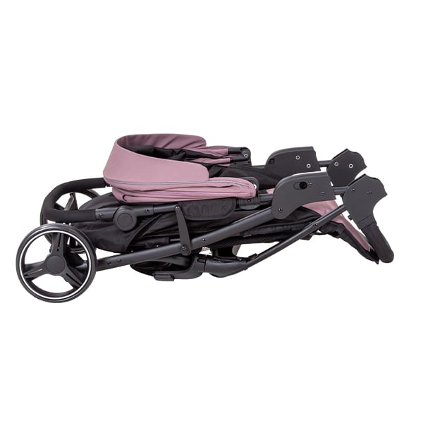 COCHE CUNA DE PASEO CARESTINO CITY CON ACCESORIOS - 5