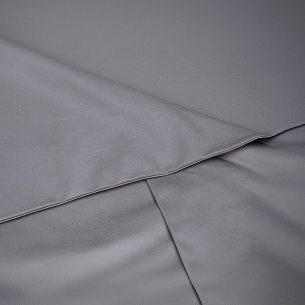 SÁBANA CARESTINO 300 HILOS PARA COLECHO DE 50X85CM BEIGE - 2