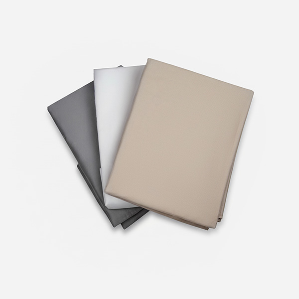 SÁBANA CARESTINO 300 HILOS PARA COLECHO DE 50X85CM BEIGE - 3