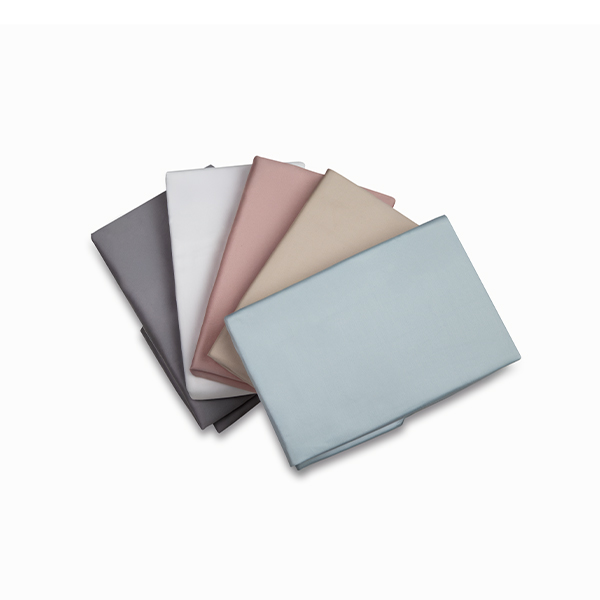 SÁBANAS CARESTINO 300 HILOS PARA CUNA CAMA DE MADERA 70X140CM GRIS - 3