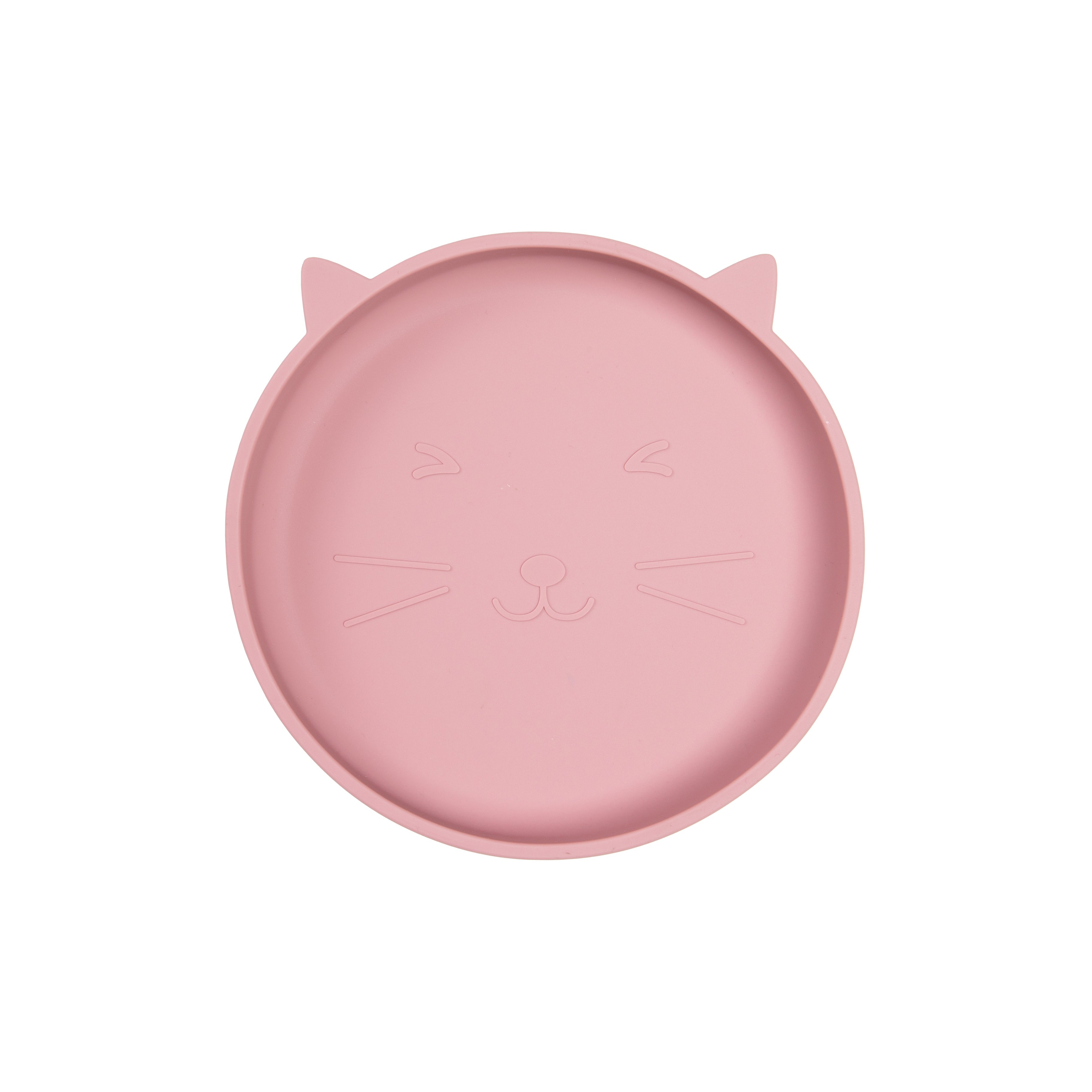 SET DE ALIMENTACIÓN DE SILICONA CARESTINO GATITO AZUL PETRÓLEO - 5